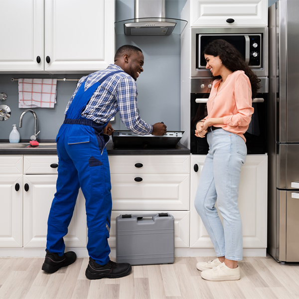 how long does it typically take to complete cooktop repair services in Sudbury